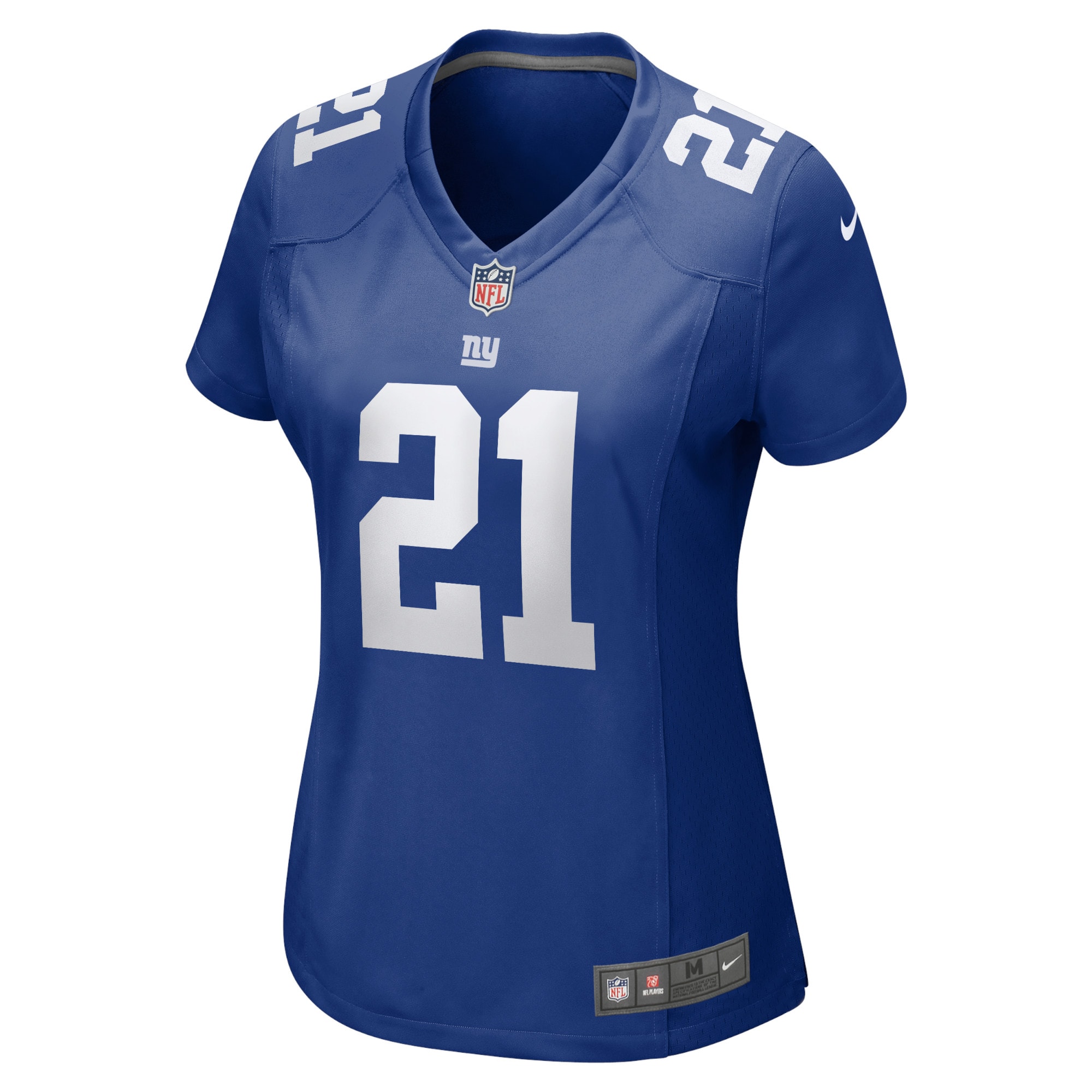 Landon Collins New York Giants Nike Women’s Home Game Player Jersey – Royal