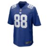 Dennis Houston New York Giants Nike Game Jersey – Royal