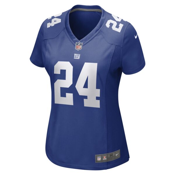 Dane Belton New York Giants Nike Women’s Game Player Jersey – Royal