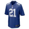 Landon Collins New York Giants Nike Home Game Player Jersey – Royal