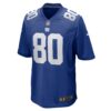 Tyree Jackson New York Giants Nike Team Game Jersey – Royal