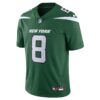 Aaron Rodgers New York Jets Nike Vapor Untouchable Limited Jersey – Gotham Green