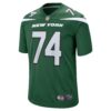 Nick Mangold New York Jets Nike Retired Player Jersey – Gotham Green
