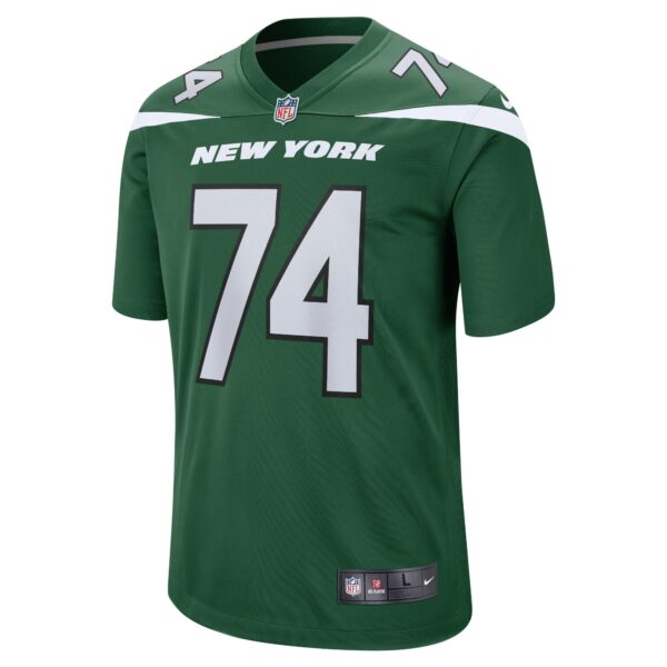 Nick Mangold New York Jets Nike Retired Player Jersey – Gotham Green