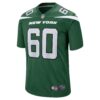 Connor McGovern New York Jets Nike Game Jersey – Gotham Green