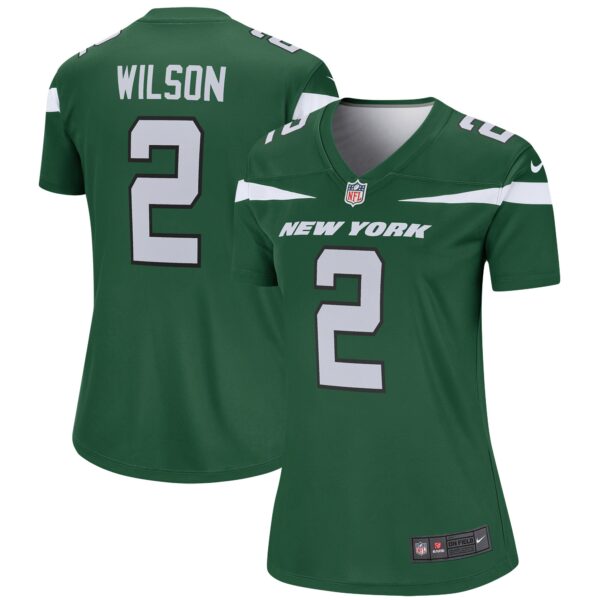 Zach Wilson New York Jets Nike Women’s Legend Jersey – Gotham Green