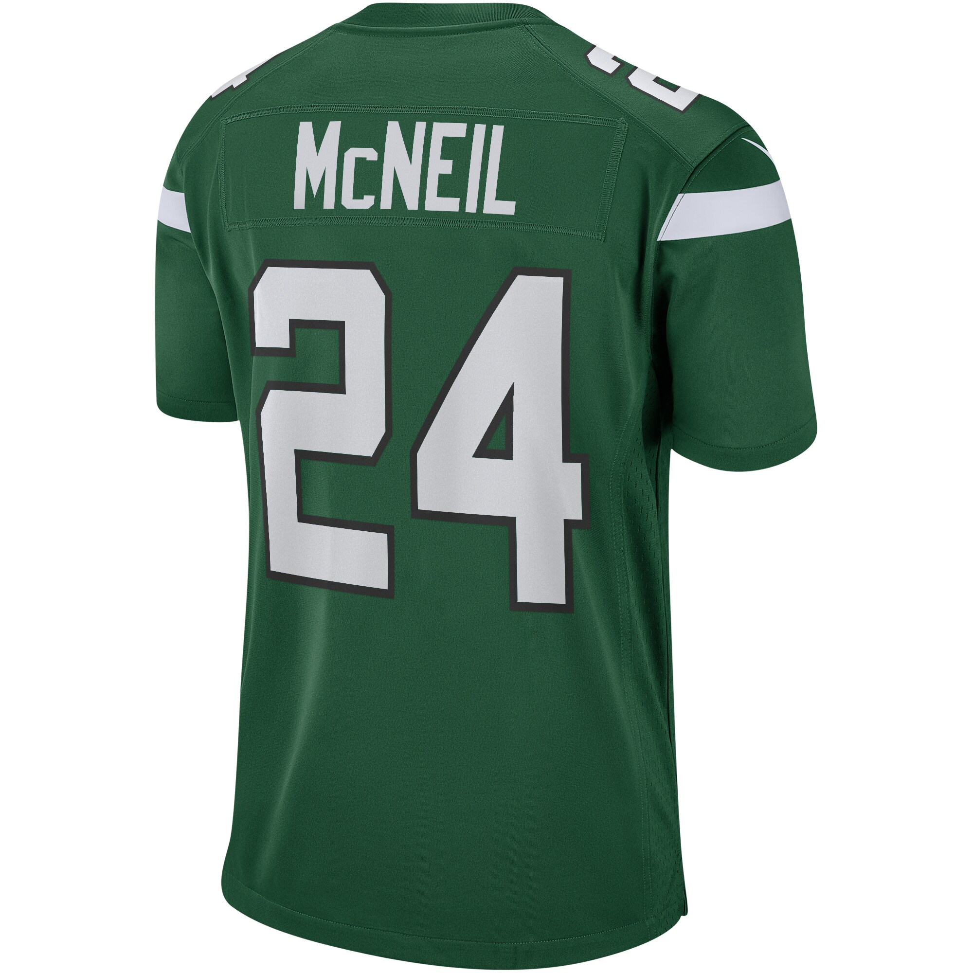 Freeman McNeil New York Jets Nike Game Retired Player Jersey – Gotham Green - Image 2