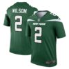 Zach Wilson New York Jets Nike Legend Jersey – Gotham Green