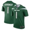 Ahmad Gardner New York Jets Nike Legend Jersey – Green