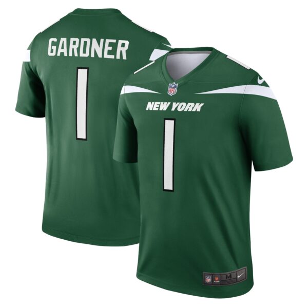 Ahmad Gardner New York Jets Nike Legend Jersey – Green