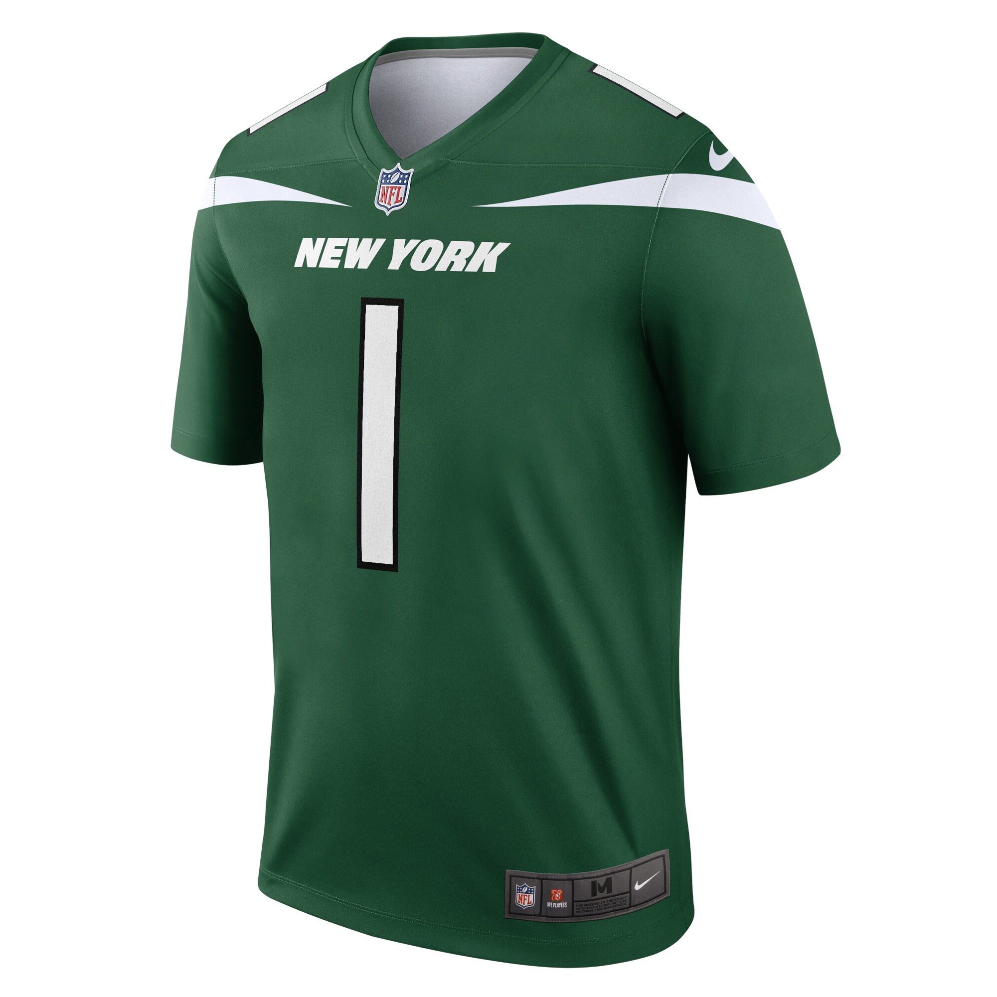 Ahmad Gardner New York Jets Nike Legend Jersey – Green - Image 2