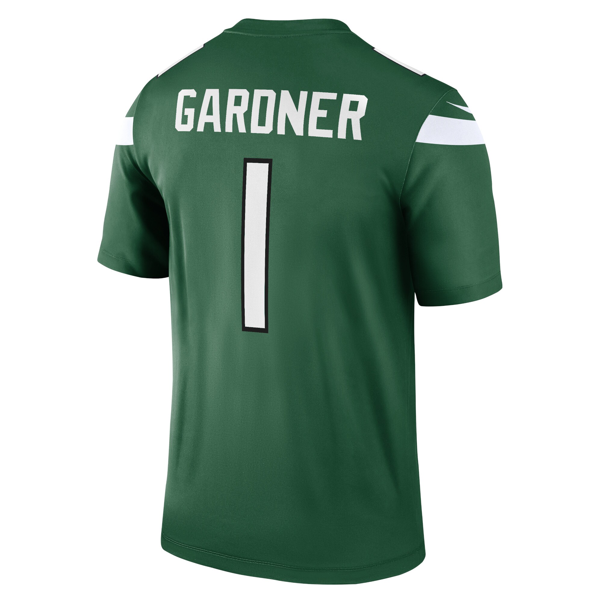 Ahmad Gardner New York Jets Nike Legend Jersey – Green - Image 3