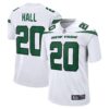Breece Hall New York Jets Nike Away Game Player Jersey – White
