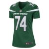 Nick Mangold New York Jets Nike Women’s Retired Player Jersey – Gotham Green