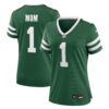 New York Jets Nike Women’s #1 Mom Game Jersey – Legacy Green