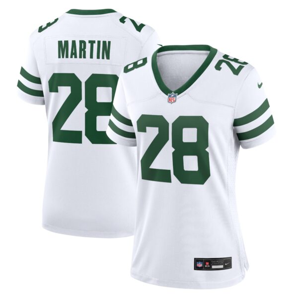 Curtis Martin New York Jets Nike Women’s Legacy Retired Player Game Jersey – White