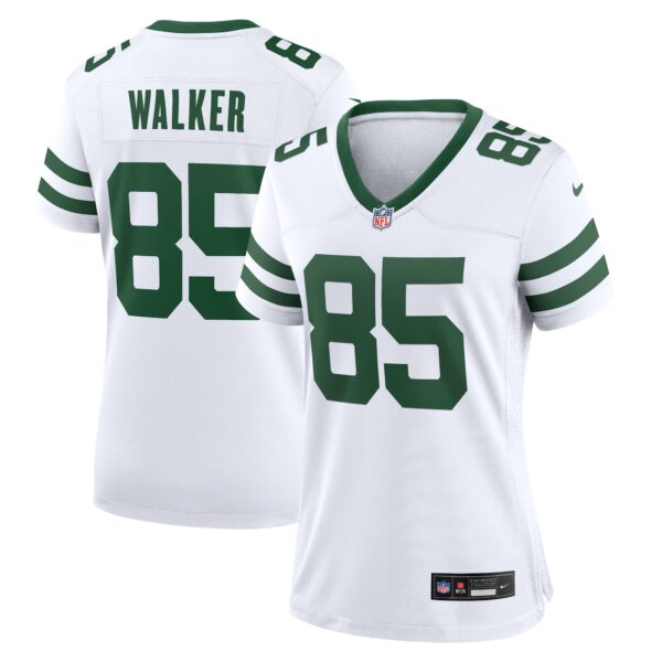 Wesley Walker New York Jets Nike Women’s Legacy Retired Player Game Jersey – White