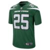 Israel Abanikanda New York Jets Nike Game Jersey – Gotham Green