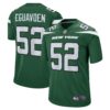 Sam Eguavoen New York Jets Nike Game Jersey – Gotham Green