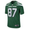 C.J. Uzomah New York Jets Nike Player Game Jersey – Gotham Green