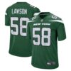 Carl Lawson New York Jets Nike Game Jersey – Gotham Green