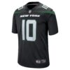 Allen Lazard New York Jets Nike Alternate Game Jersey – Stealth Black