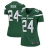 Darrelle Revis New York Jets Nike Women’s Retired Player Game Jersey – Gotham Green