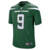 Greg Zuerlein New York Jets Nike Team Game Jersey – Gotham Green