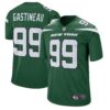 Mark Gastineau New York Jets Nike Retired Player Game Jersey – Gotham Green