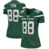 Al Toon New York Jets Nike Women’s Game Retired Player Jersey – Gotham Green