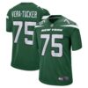 Alijah Vera-Tucker New York Jets Nike Game Player Jersey – Gotham Green