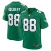 Dallas Goedert Philadelphia Eagles Nike Youth Game Jersey – Kelly Green