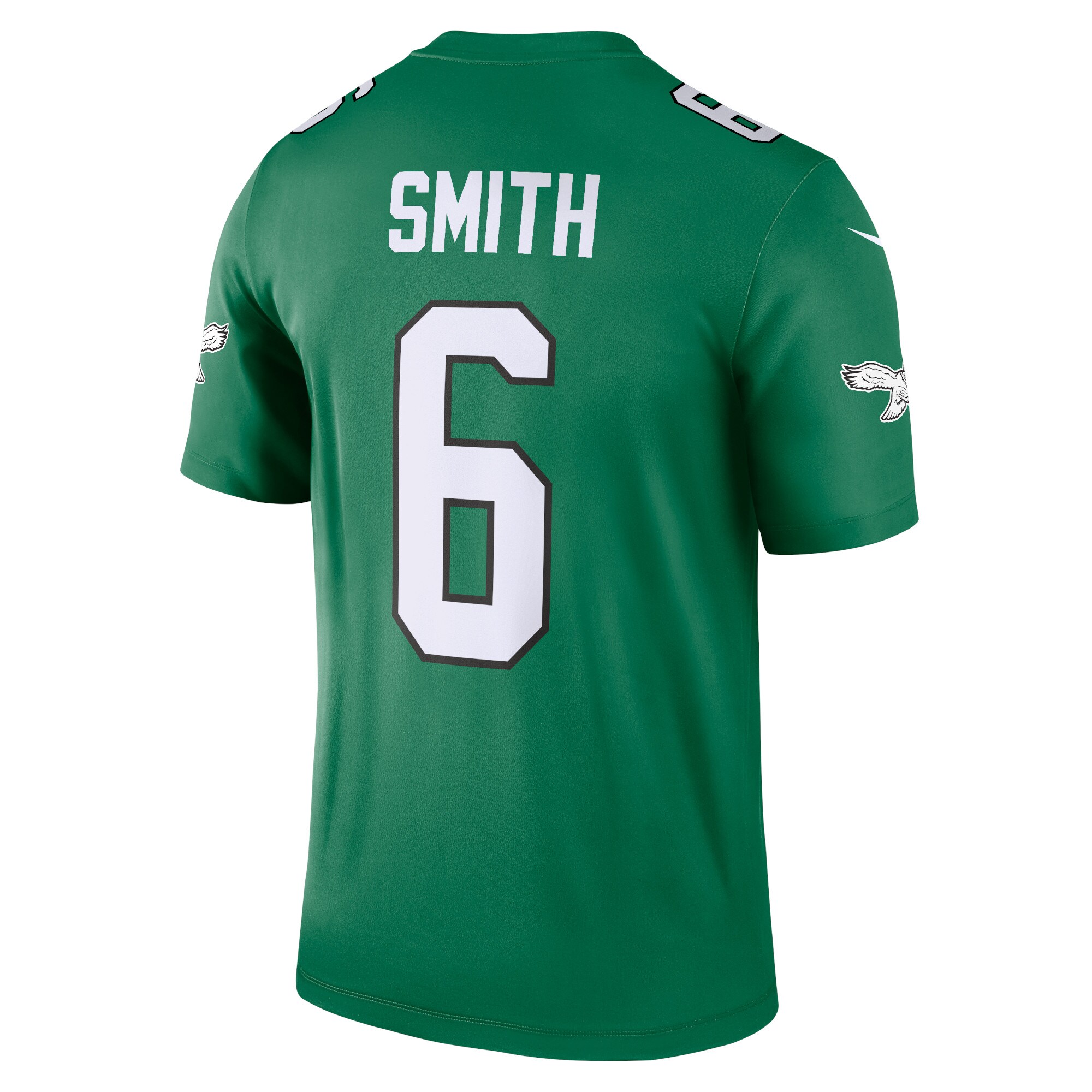 DeVonta Smith Philadelphia Eagles Nike Legend Jersey – Kelly Green - Image 2