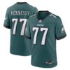 Matt Hennessy Philadelphia Eagles Nike Game Jersey – Midnight Green