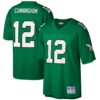 Randall Cunningham Philadelphia Eagles Mitchell & Ness Big & Tall 1990 Retired Player Jersey – Kelly Green