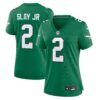 Darius Slay Philadelphia Eagles Nike Women’s Player Jersey – Kelly Green