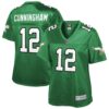Randall Cunningham Philadelphia Eagles NFL Pro Line Women’s Retired Player Jersey – Kelly Green