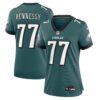 Matt Hennessy Philadelphia Eagles Nike Women’s Game Jersey – Midnight Green
