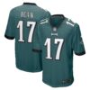 Nakobe Dean Philadelphia Eagles Nike Player Game Jersey – Green