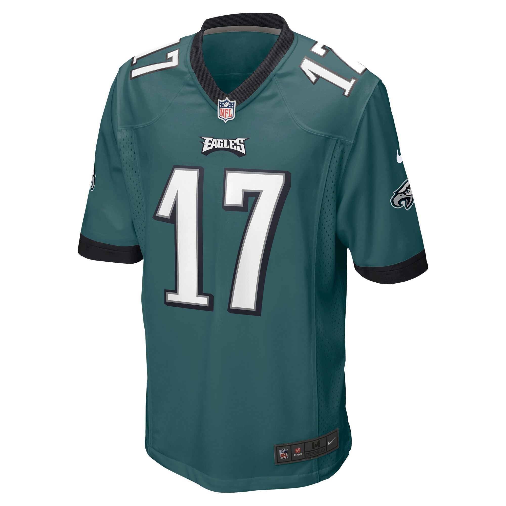 Nakobe Dean Philadelphia Eagles Nike Player Game Jersey – Green - Image 2