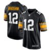 Terry Bradshaw Pittsburgh Steelers Nike Retired Player Jersey – Black
