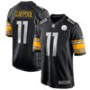 Chase Claypool Pittsburgh Steelers Nike Game Jersey – Black