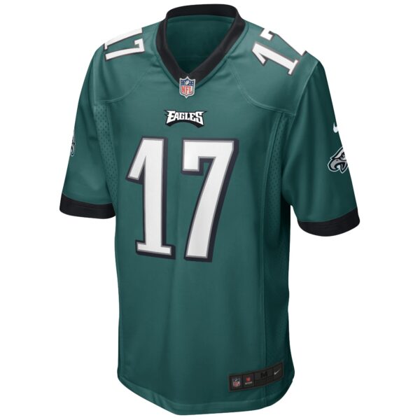 Harold Carmichael Philadelphia Eagles Nike Game Retired Player Jersey – Midnight Green