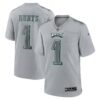 Jalen Hurts Philadelphia Eagles Nike Atmosphere Fashion Game Jersey – Gray