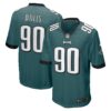 Jordan Davis Philadelphia Eagles Nike Player Game Jersey – Green