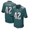 Kindle Vildor Philadelphia Eagles Nike Game Jersey – Midnight Green