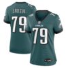 Lecitus Smith Philadelphia Eagles Nike Women’s Game Jersey – Midnight Green