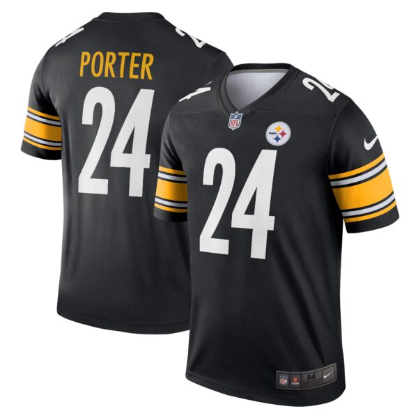 Joey Porter Jr. Pittsburgh Steelers Nike Legend Jersey – Black