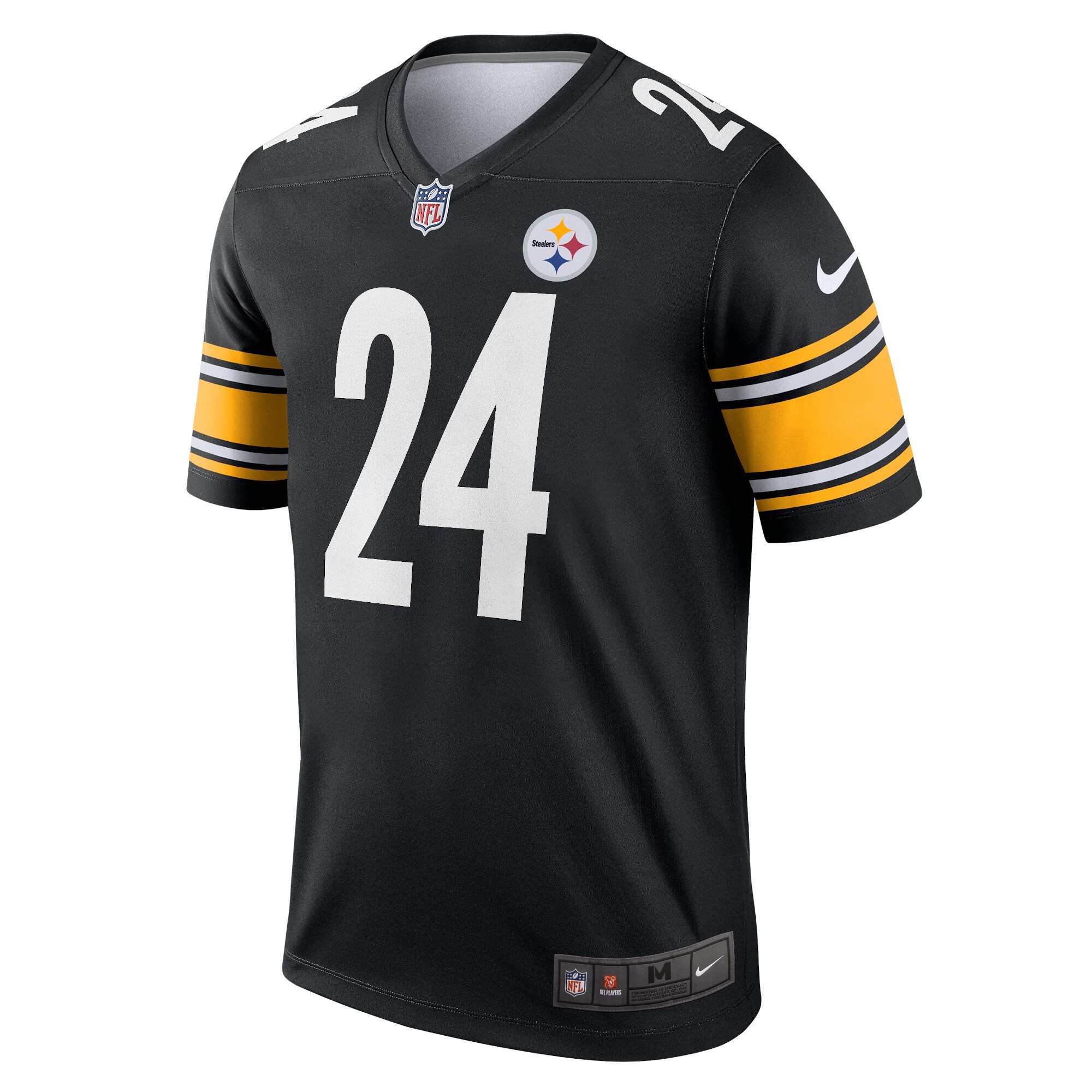 Joey Porter Jr. Pittsburgh Steelers Nike Legend Jersey – Black - Image 2