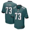 Le’Raven Clark Philadelphia Eagles Nike Game Jersey – Midnight Green